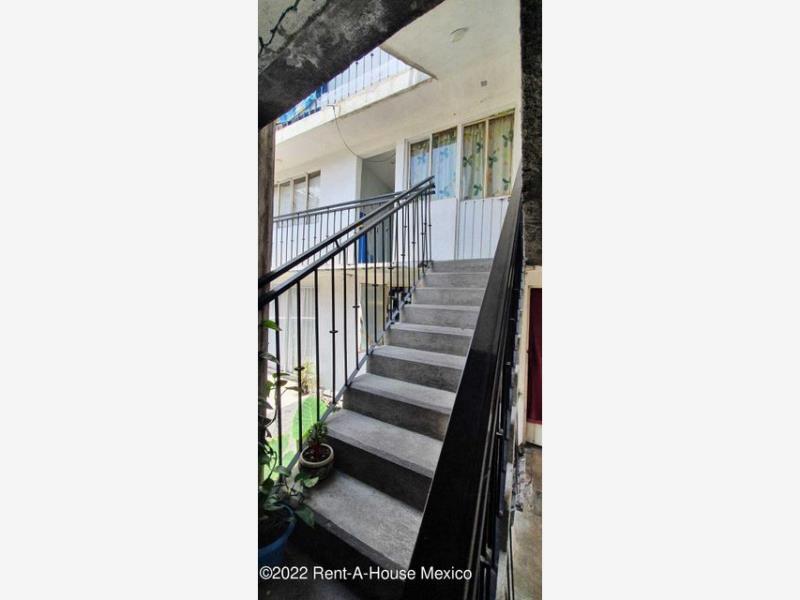 Foto de edificio en venta en calle papalotl 1, pedregal de santo domingo, coyoacán, df / cdmx, 25265904 No. 01
