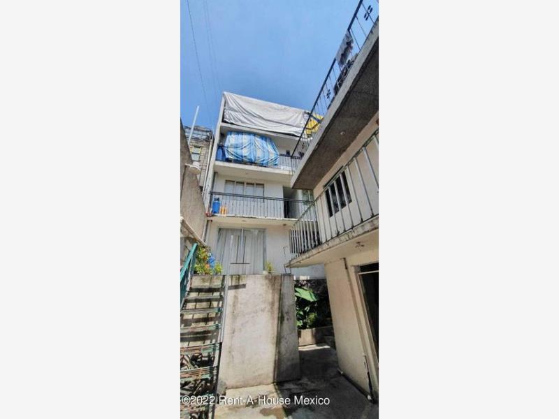 Foto de edificio en venta en calle papalotl 1, pedregal de santo domingo, coyoacán, df / cdmx, 25265904 No. 04