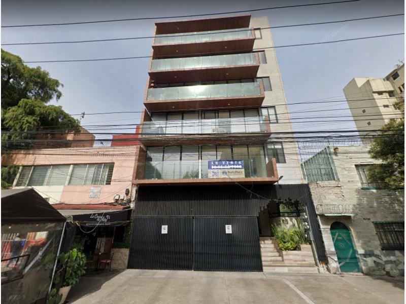 Foto de departamento en venta en calle pensilvania 37, napoles, benito juárez, df / cdmx, 0 No. 01
