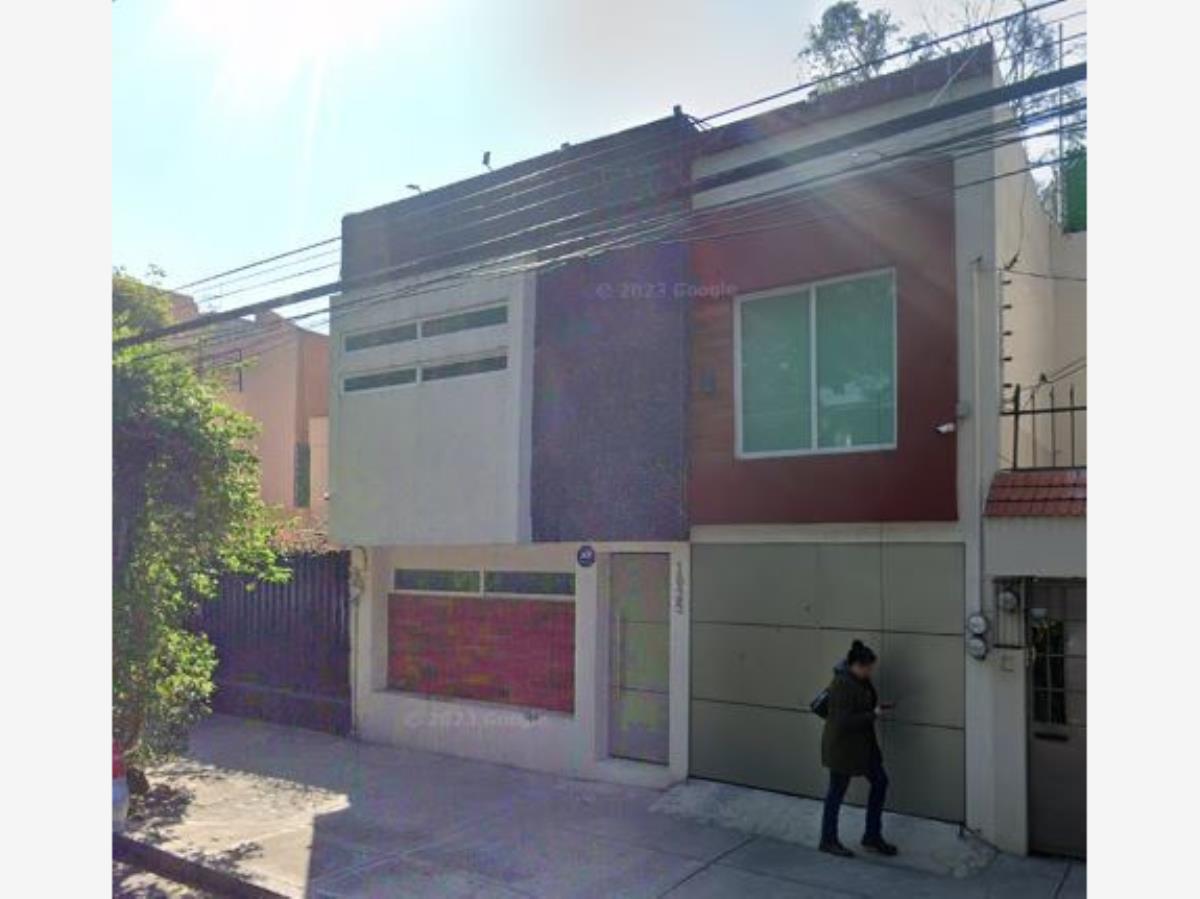 Foto de casa en venta en calle pilares 1025, letrán valle, benito juárez, df / cdmx, 0 No. 01