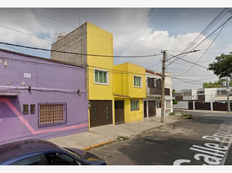 Foto de casa en venta en calle procuraduría general de justicia 368, federal, venustiano carranza, df / cdmx, 24800110 No. 04
