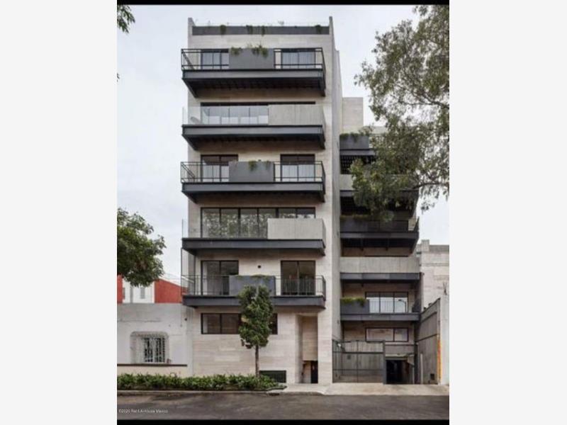 Foto de departamento en venta en calle rafael martinez 1, independencia, benito juárez, df / cdmx, 25376108 No. 02