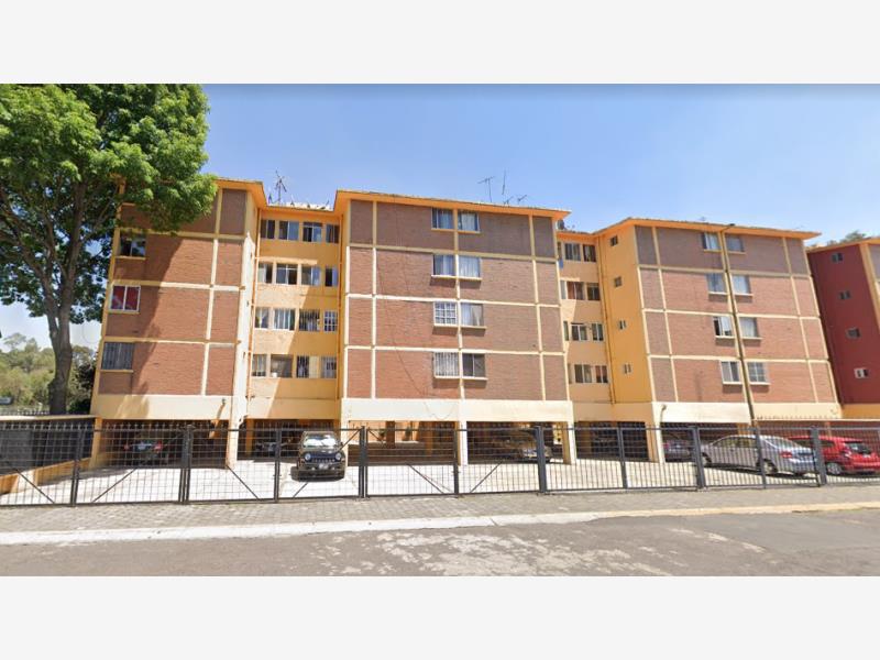 Foto de departamento en venta en calle rancho miradores 126, los girasoles, coyoacán, df / cdmx, 22499283 No. 01