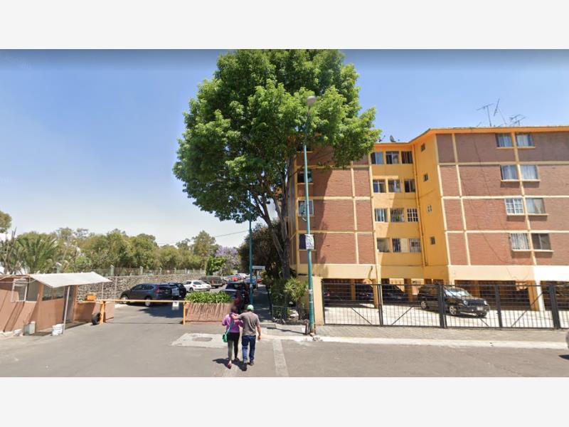Foto de departamento en venta en calle rancho miradores 126, los girasoles, coyoacán, df / cdmx, 22499283 No. 03