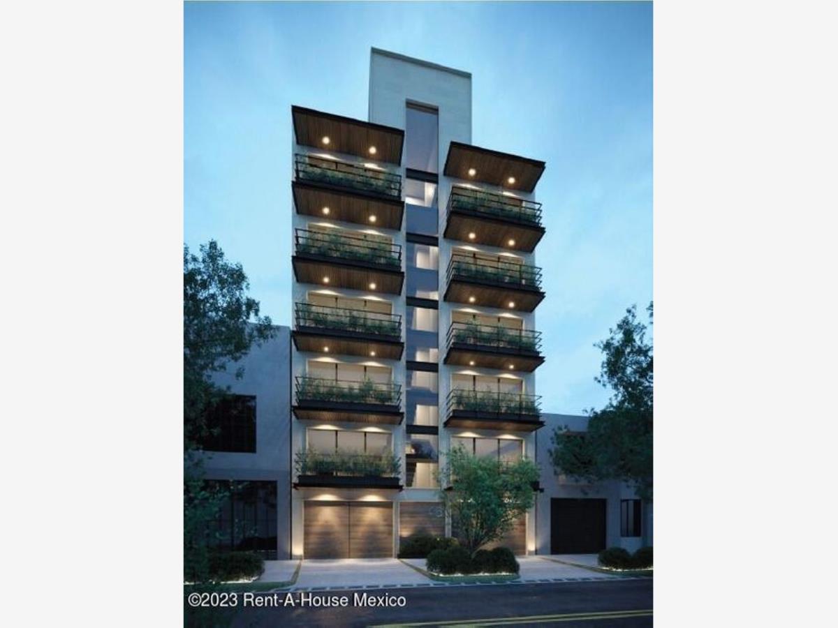 Foto de departamento en venta en calle rio grijalva 48, cuauhtémoc, cuauhtémoc, df / cdmx, 0 No. 02