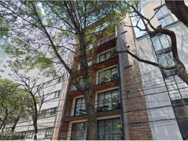 Foto de departamento en venta en calle rio marne 1, cuauhtémoc, cuauhtémoc, df / cdmx, 25215379 No. 01
