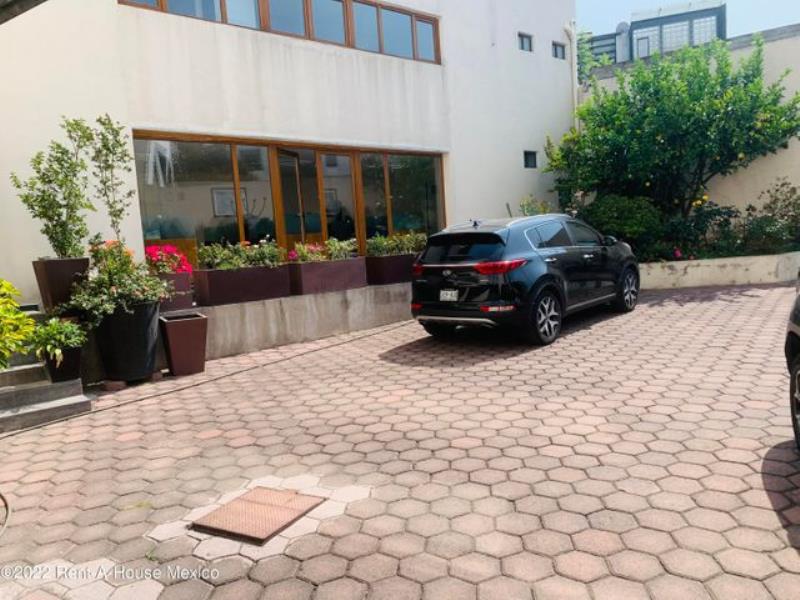 Foto de casa en renta en calle rousseau 53, anzures, miguel hidalgo, df / cdmx, 24805502 No. 02