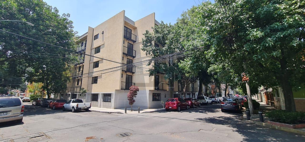 Foto de departamento en venta en calle rumania 407, portales norte, benito juárez, df / cdmx, 0 No. 01
