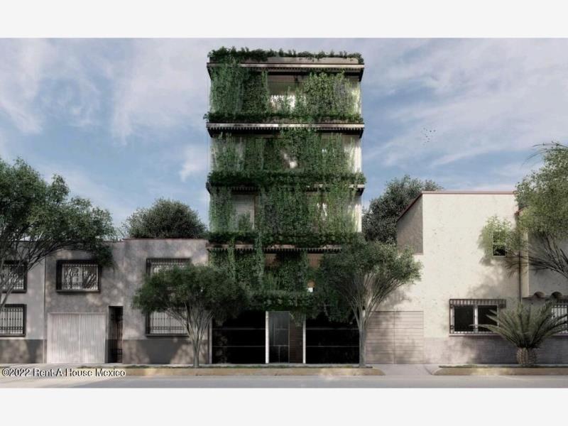 Foto de departamento en venta en calle saltillo 1, hipódromo, cuauhtémoc, df / cdmx, 25169515 No. 02