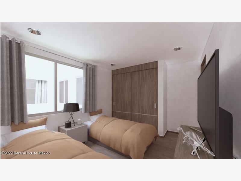 Foto de departamento en venta en calle saltillo 1, hipódromo, cuauhtémoc, df / cdmx, 25169515 No. 04