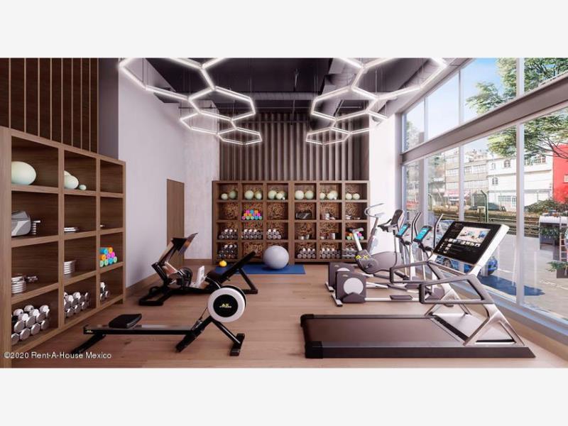 Foto de departamento en venta en calle san antonio abad 301 301, doctores, cuauhtémoc, df / cdmx, 25185497 No. 02