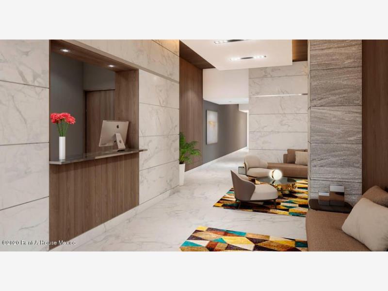 Foto de departamento en venta en calle san antonio abad 301 301, doctores, cuauhtémoc, df / cdmx, 25185497 No. 03