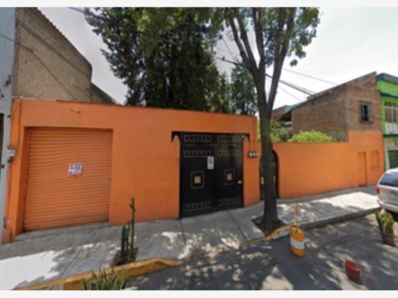 Foto de terreno habitacional en venta en calle: santo domingo 82, la preciosa, azcapotzalco, df / cdmx, 12535861 No. 01