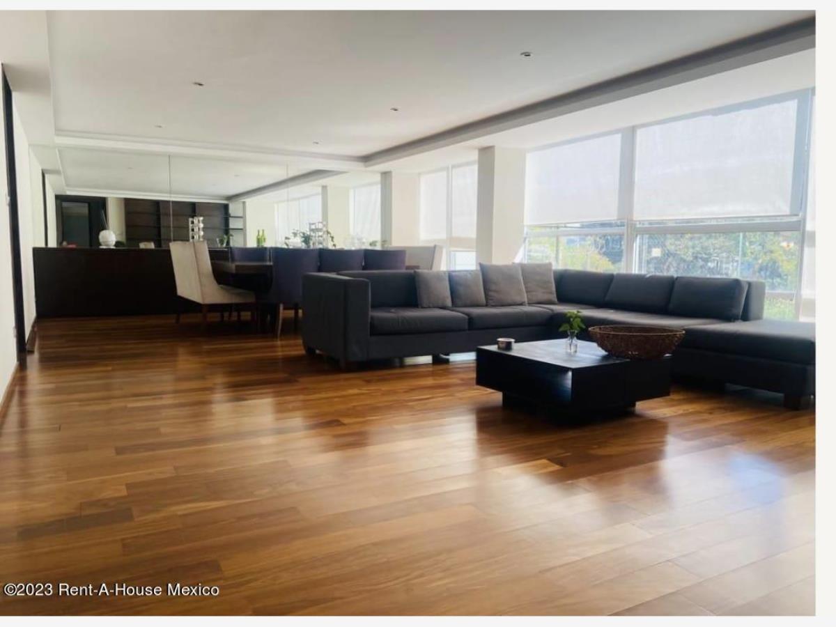 Foto de departamento en venta en calle sierra guadarrama 58, lomas de chapultepec i sección, miguel hidalgo, df / cdmx, 26087618 No. 02