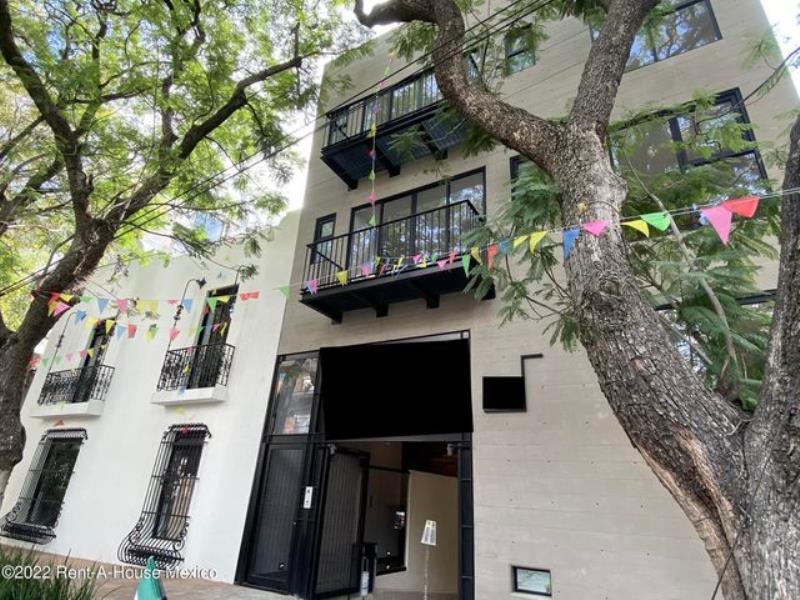 Foto de departamento en venta en calle sindicalismo 46 46, escandón i sección, miguel hidalgo, df / cdmx, 0 No. 01