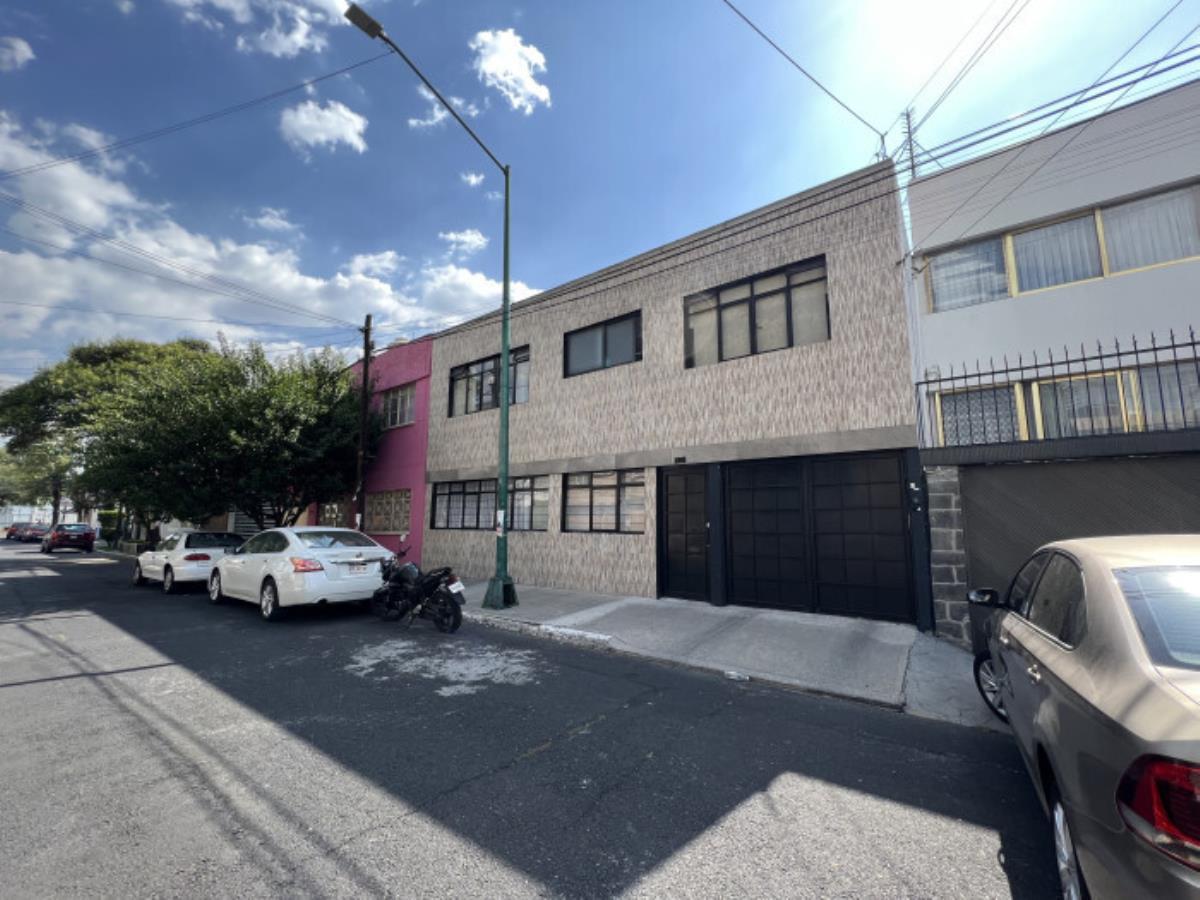 Foto de casa en venta en calle sur 69 3139, viaducto piedad, iztacalco, df / cdmx, 0 No. 01