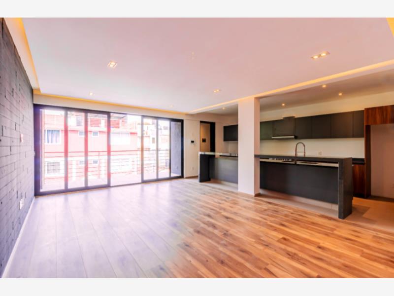 Foto de departamento en venta en calle taller de cascos 1, lomas del chamizal, cuajimalpa de morelos, df / cdmx, 24764390 No. 01