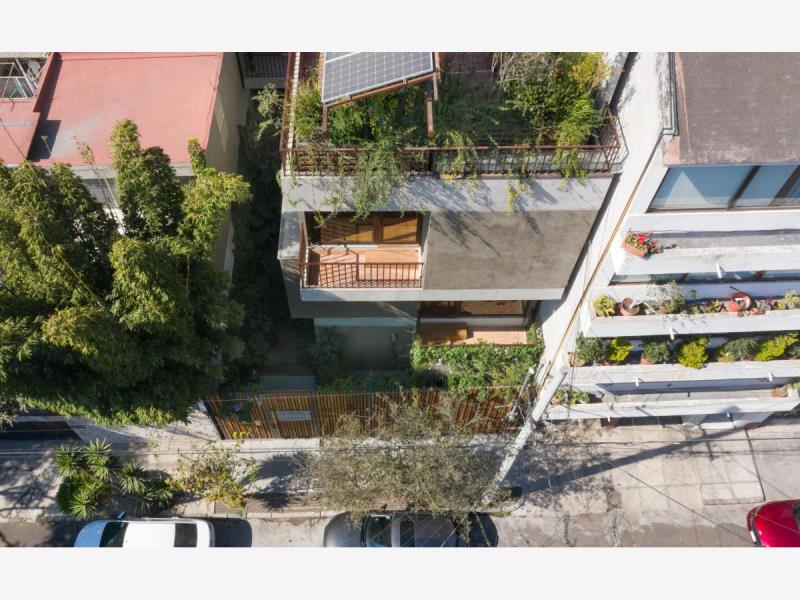 Foto de departamento en renta en calle taxco 25, roma sur, cuauhtémoc, df / cdmx, 25339205 No. 04