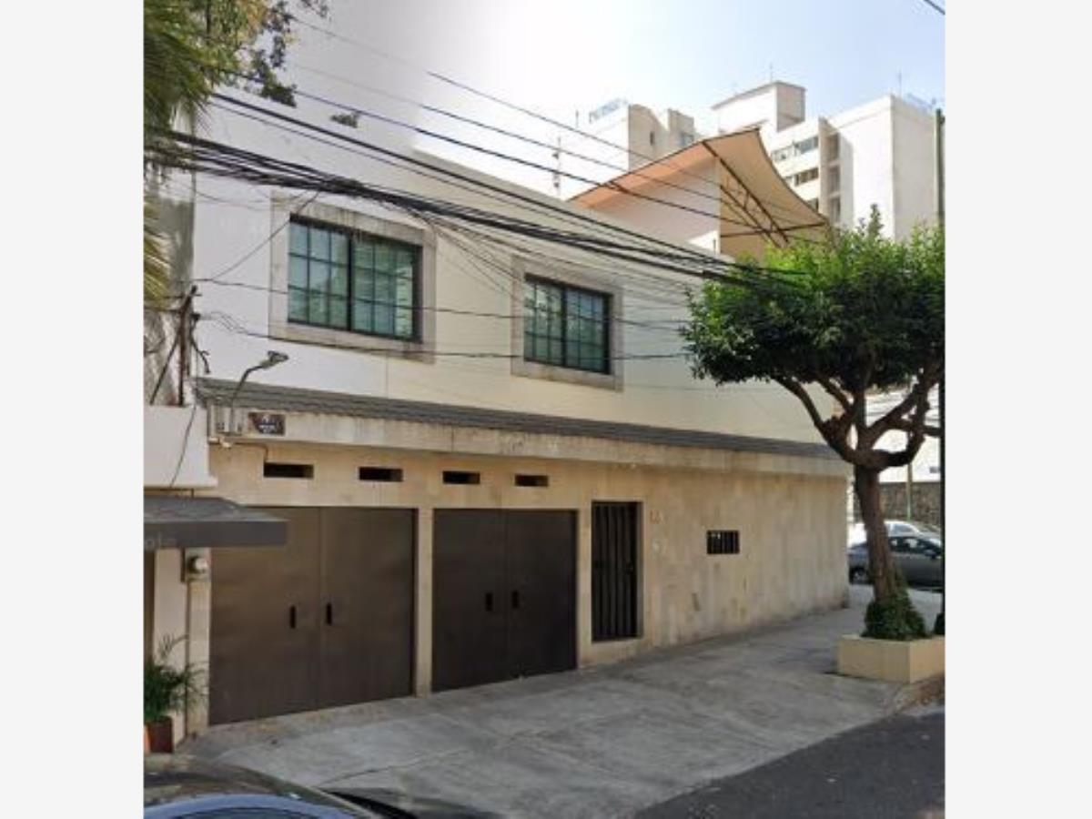 Foto de casa en venta en calle tlacoquemecatl 65, tlacoquemecatl, benito juárez, df / cdmx, 0 No. 04