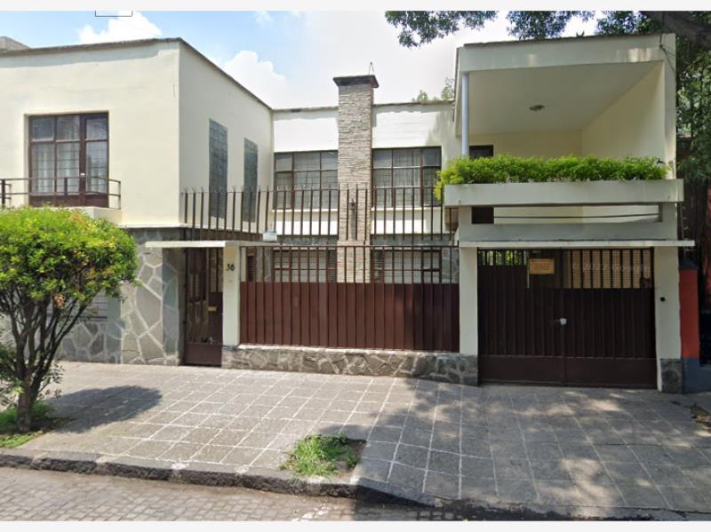 Foto de casa en venta en calle tres cruces 36, campestre coyoacán, coyoacán, df / cdmx, 25418085 No. 02