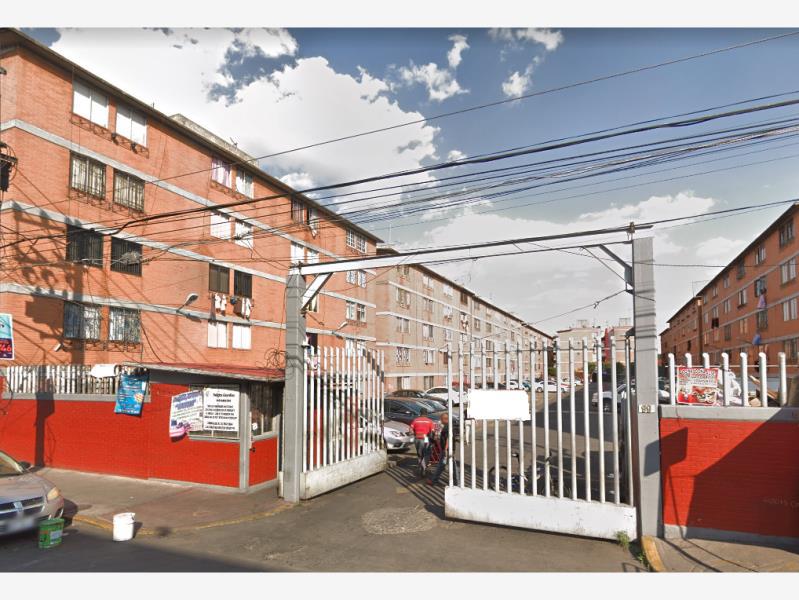 Foto de departamento en venta en calle uno 130, agrícola pantitlan, iztacalco, df / cdmx, 24713161 No. 01