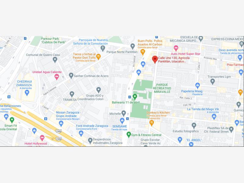 Foto de departamento en venta en calle uno 130, agrícola pantitlan, iztacalco, df / cdmx, 24713161 No. 03