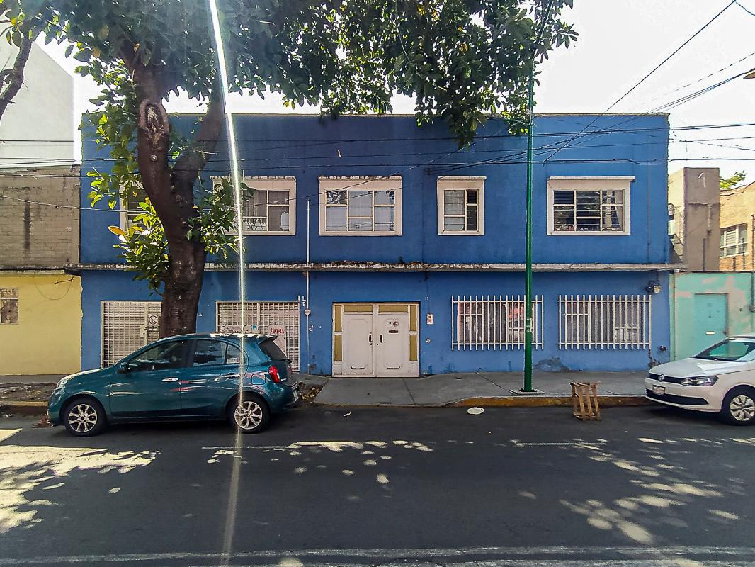 Foto de casa en renta en calle zoquipa 13, esperanza, cuauhtémoc, df / cdmx, 25944295 No. 02