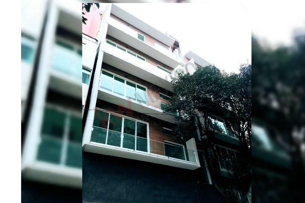 Foto de departamento en venta en calle2 2, acacias, benito juárez, df / cdmx, 25042463 No. 03