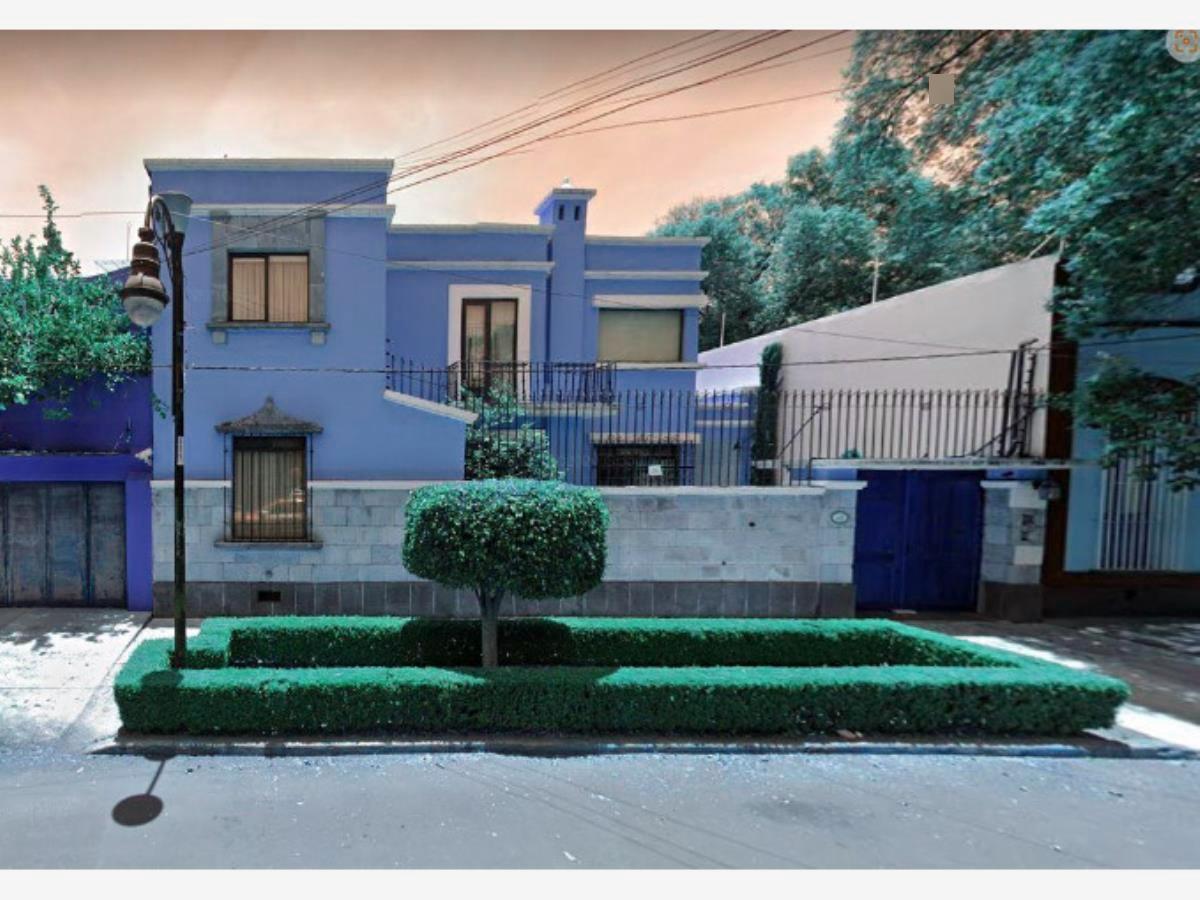 Foto de casa en venta en callejon belisario dominguez 1, del carmen, coyoacán, df / cdmx, 0 No. 01