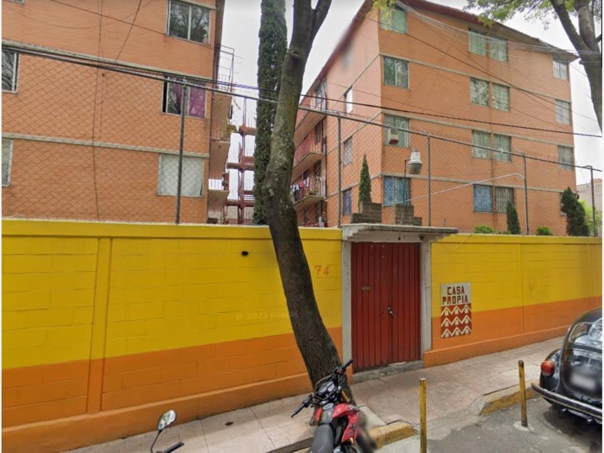 Foto de departamento en venta en callejon de la luz 74, ahuehuetes anahuac, miguel hidalgo, df / cdmx, 27109694 No. 01