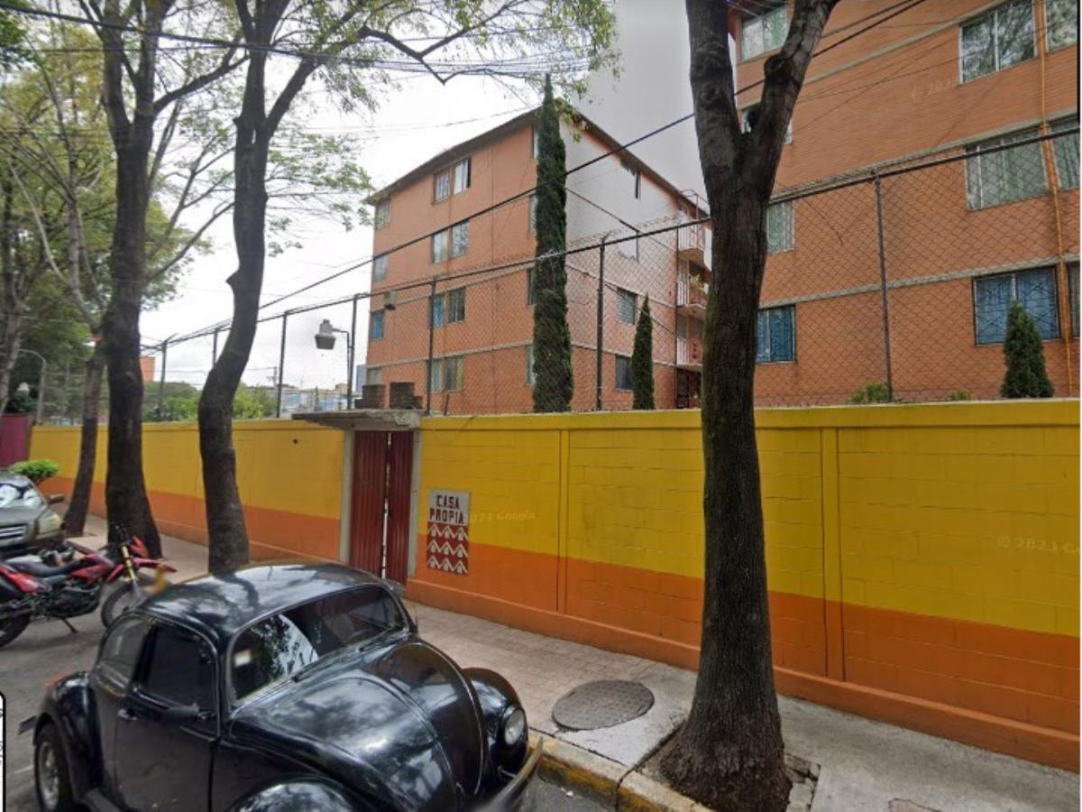 Foto de departamento en venta en callejon de la luz 74, ahuehuetes anahuac, miguel hidalgo, df / cdmx, 27109694 No. 02