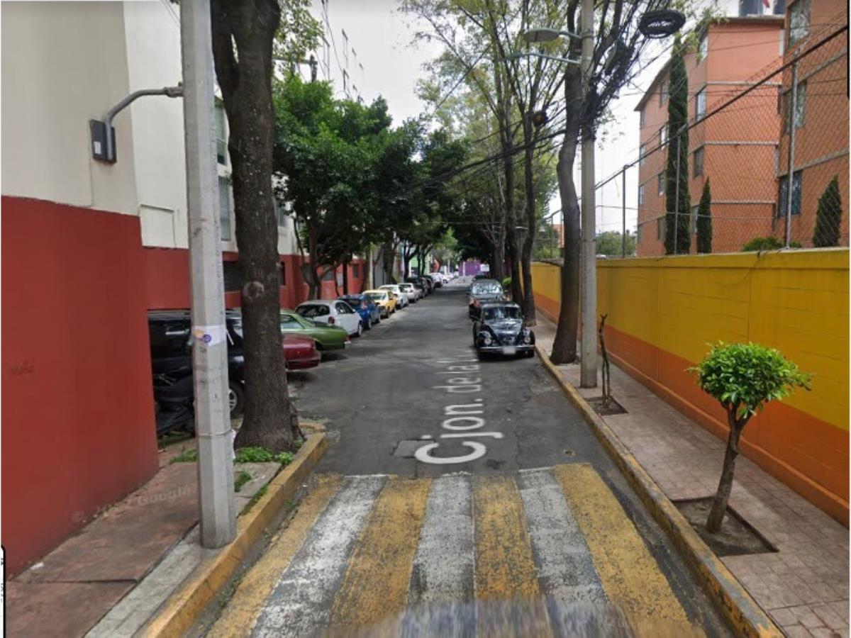 Foto de departamento en venta en callejon de la luz 74, ahuehuetes anahuac, miguel hidalgo, df / cdmx, 27109694 No. 03