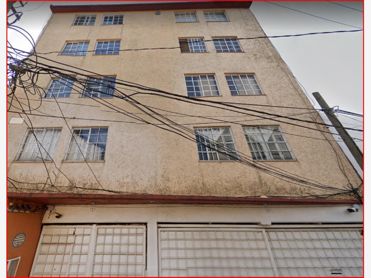 Foto de departamento en venta en callejon ganaderos 9, valle del sur, iztapalapa, df / cdmx, 0 No. 01