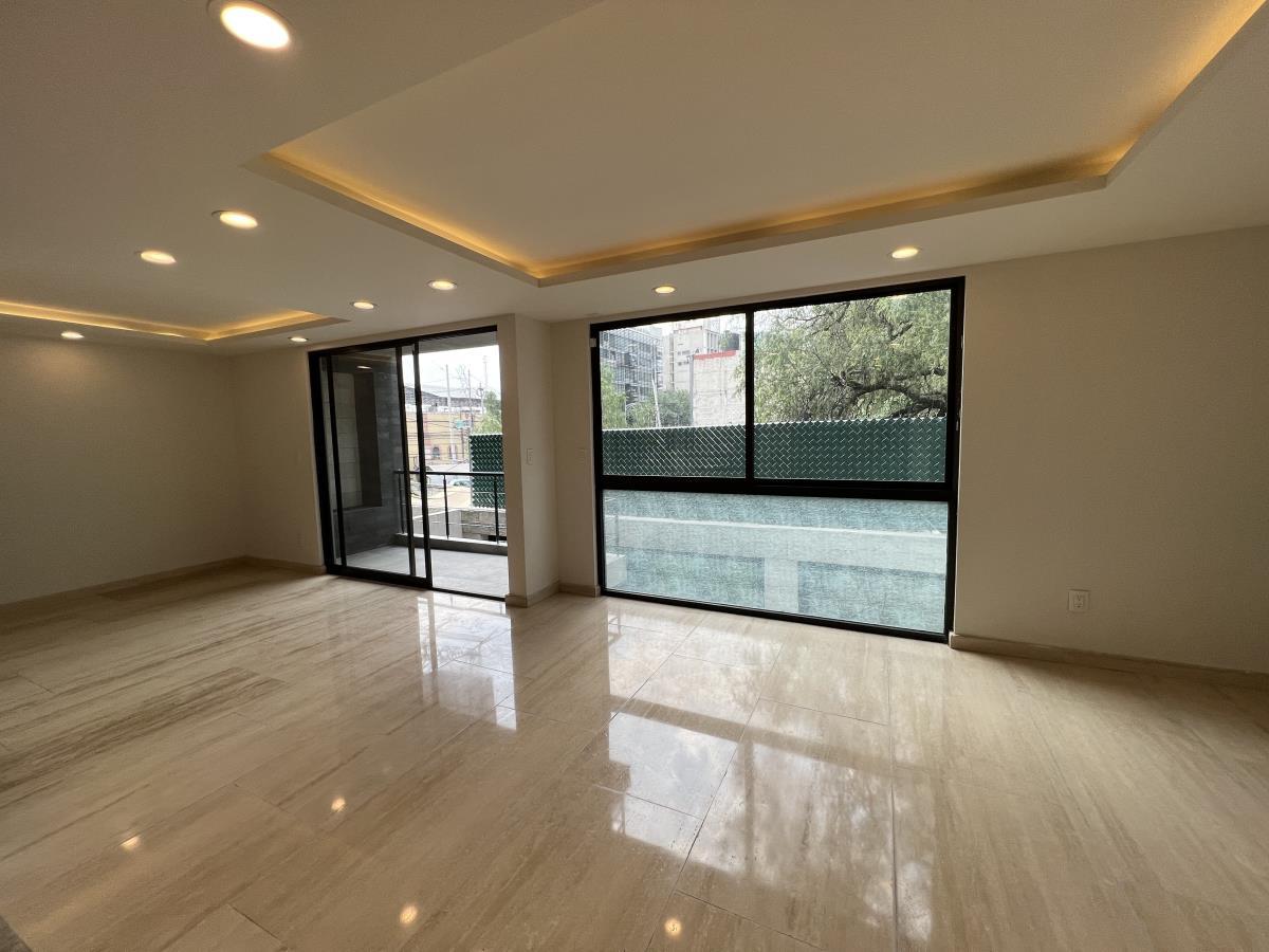 Foto de departamento en venta en callejon la otra banda 1, la otra banda, álvaro obregón, df / cdmx, 0 No. 03