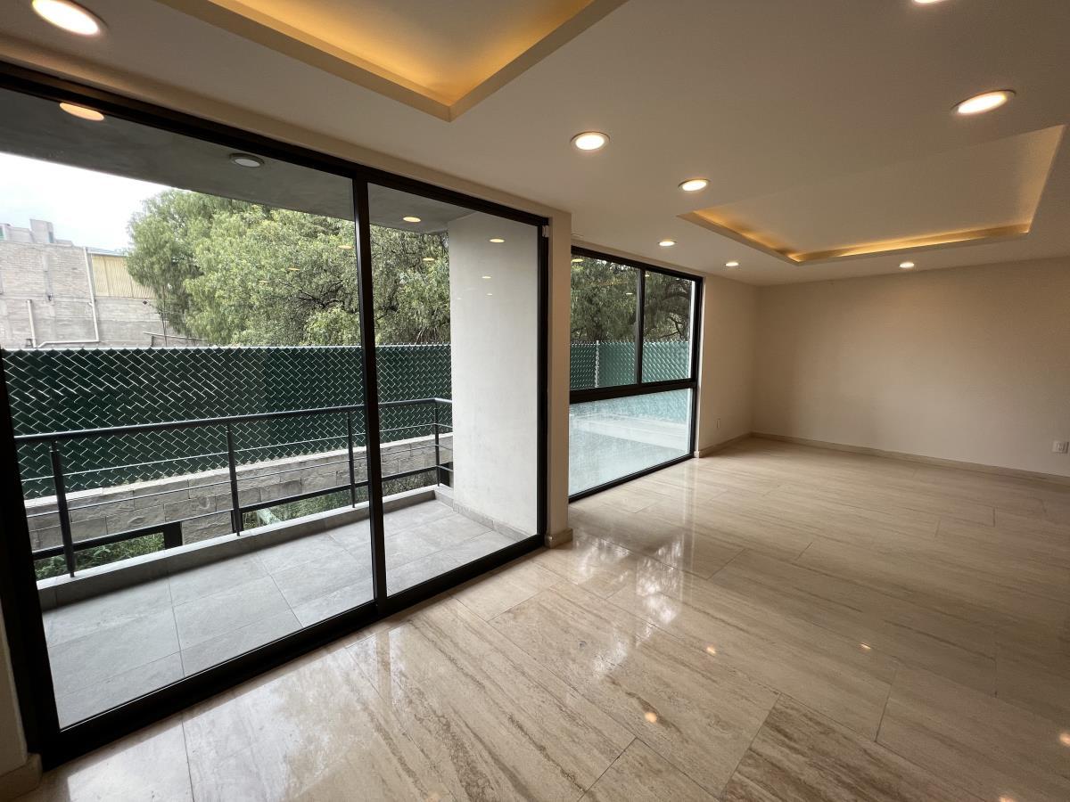 Foto de departamento en venta en callejon la otra banda 1, la otra banda, álvaro obregón, df / cdmx, 0 No. 04