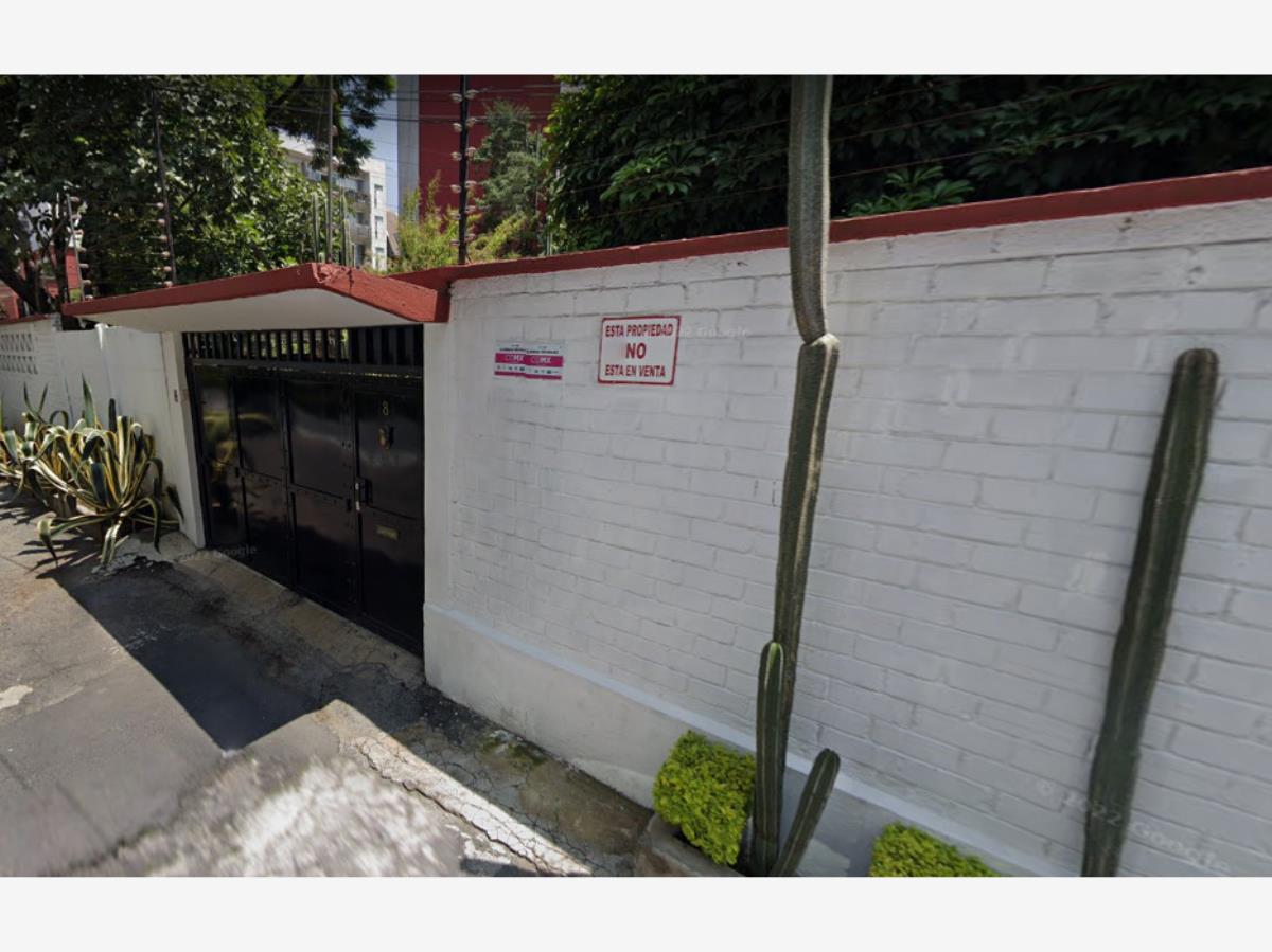 Foto de casa en venta en callejón nanche 8, del valle sur, benito juárez, df / cdmx, 0 No. 01