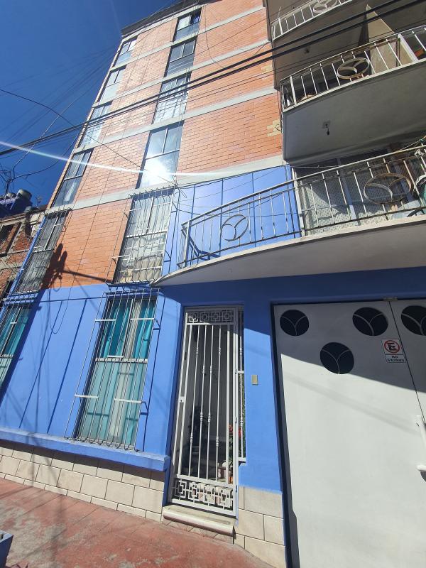 Foto de departamento en venta en callejon san joaquin 34, argentina antigua, miguel hidalgo, df / cdmx, 26190241 No. 01