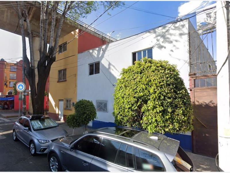 Foto de casa en venta en callot 37, santa maría nonoalco, álvaro obregón, df / cdmx, 25091949 No. 02