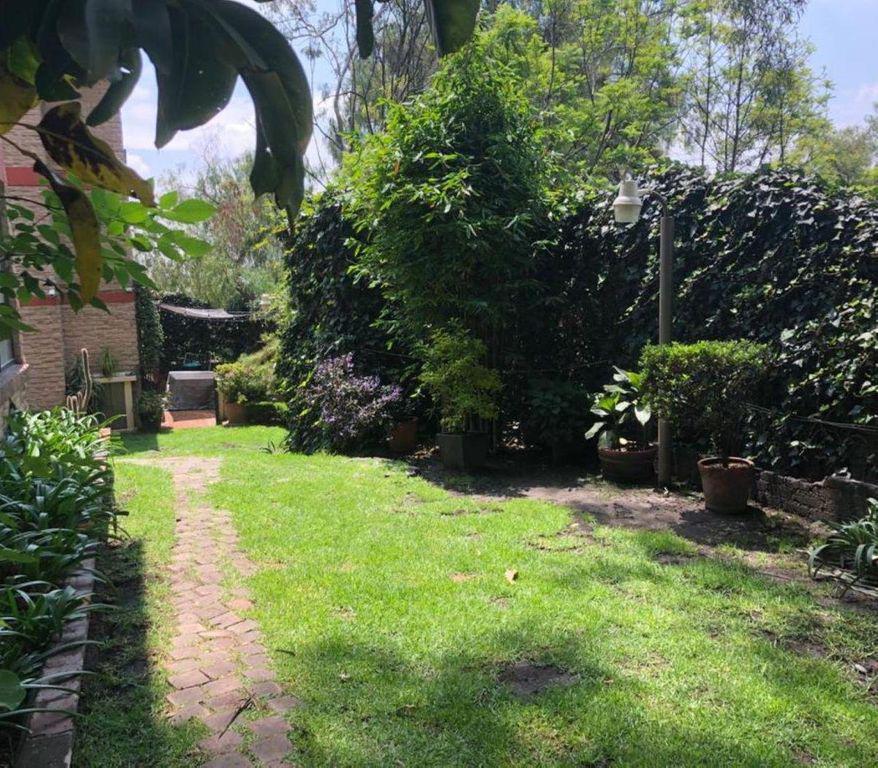 Foto de casa en renta en calzada al desierto de los leones 4420, tetelpan, álvaro obregón, df / cdmx, 0 No. 02