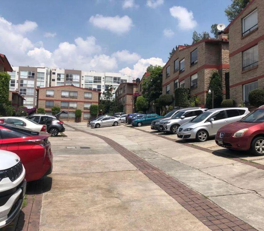 Foto de casa en renta en calzada al desierto de los leones 4420, tetelpan, álvaro obregón, df / cdmx, 0 No. 03