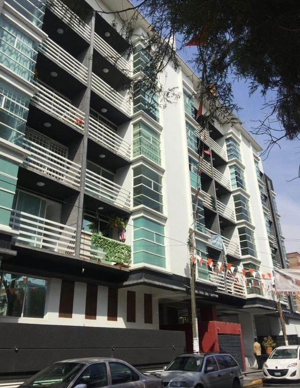 Foto de departamento en venta en calzada azcapotzalco la villa 170, san marcos, azcapotzalco, df / cdmx, 0 No. 01