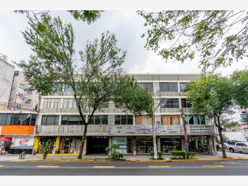 Foto de departamento en venta en calzada de guadalupe 281, guadalupe tepeyac, gustavo a. madero, df / cdmx, 25042415 No. 01