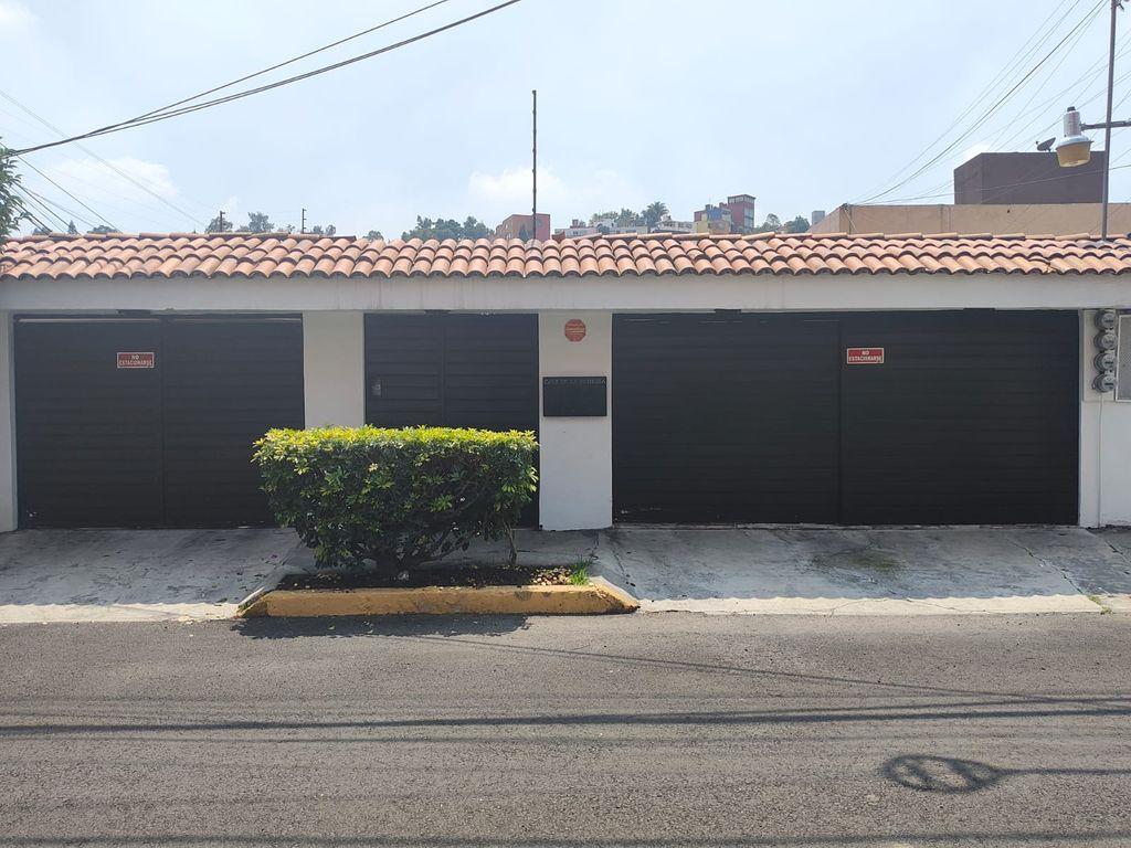 Foto de departamento en renta en calzada de la romería 155, colina del sur, álvaro obregón, df / cdmx, 27035604 No. 01