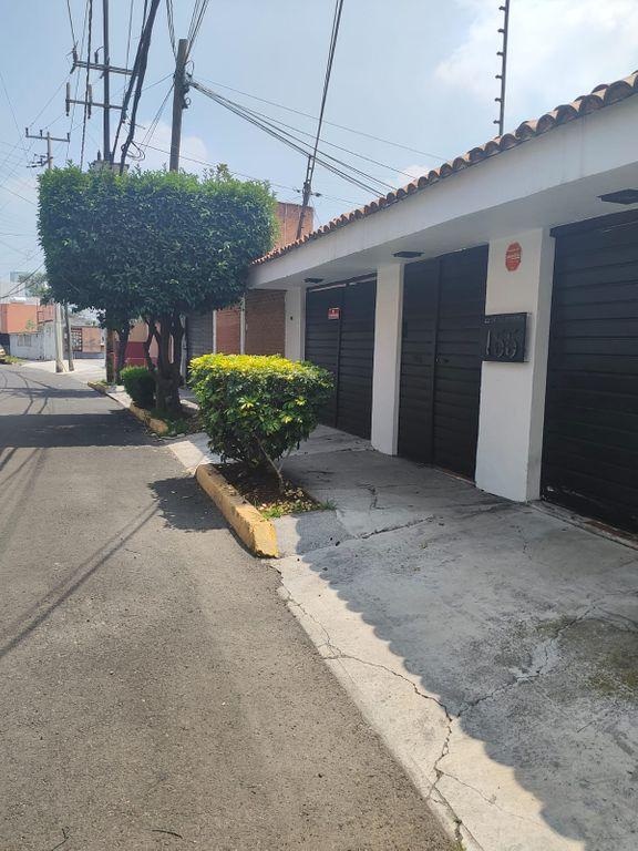 Foto de departamento en renta en calzada de la romería 155, colina del sur, álvaro obregón, df / cdmx, 27035604 No. 02