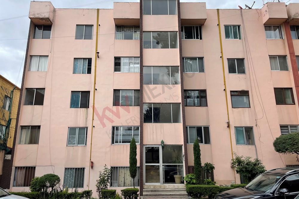 Foto de departamento en renta en calzada de la viga 646, zapotla, iztacalco, df / cdmx, 25524038 No. 01