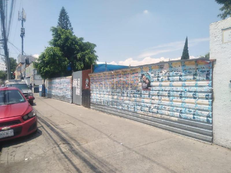 Foto de terreno industrial en renta en calzada de la viga 689, san francisco xicaltongo, iztacalco, df / cdmx, 25988237 No. 02