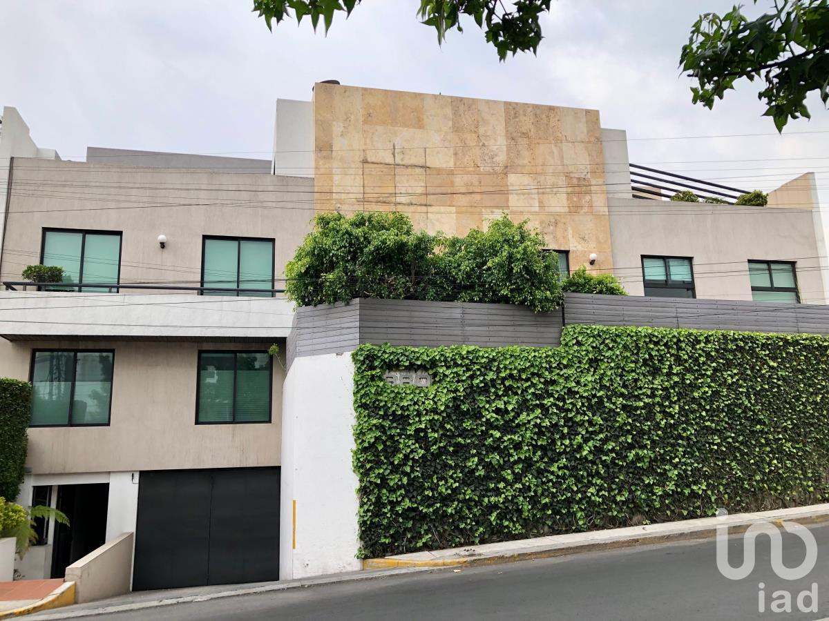 Foto de departamento en venta en calzada de las aguil 380, las águilas, álvaro obregón, df / cdmx, 26528443 No. 01