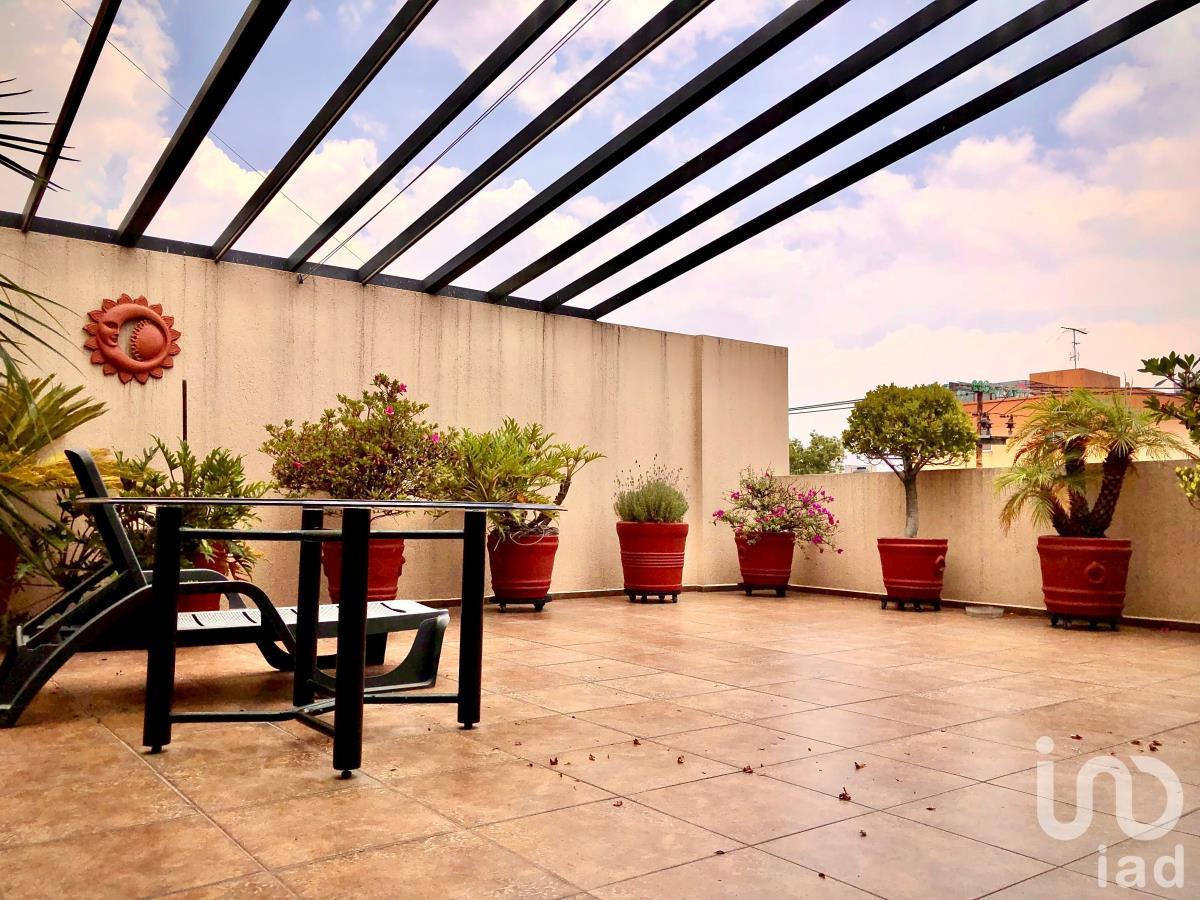 Foto de departamento en venta en calzada de las aguil 380, las águilas, álvaro obregón, df / cdmx, 26528443 No. 04