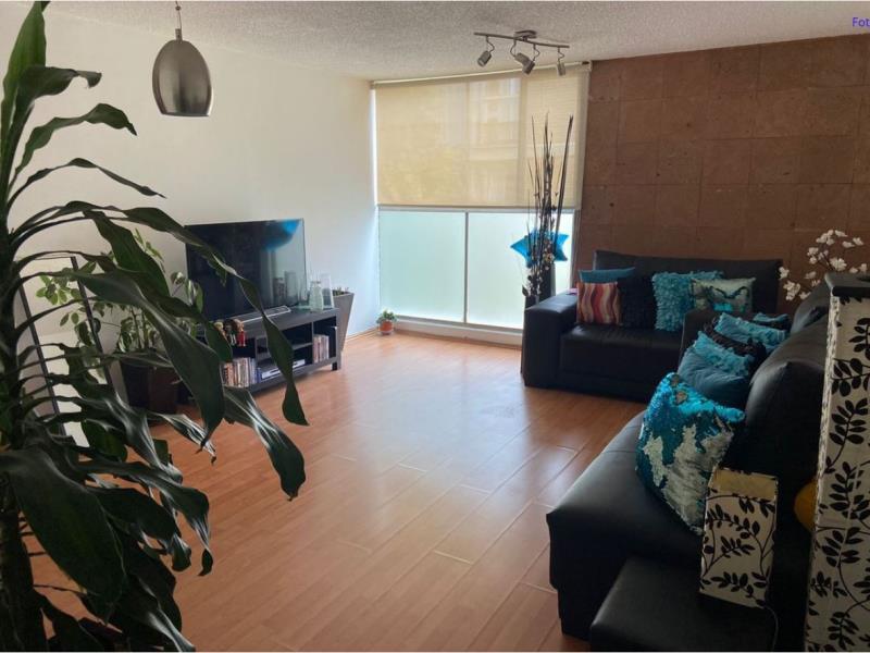 Foto de departamento en venta en calzada de las águilas 1124, san clemente sur, álvaro obregón, df / cdmx, 21375548 No. 01