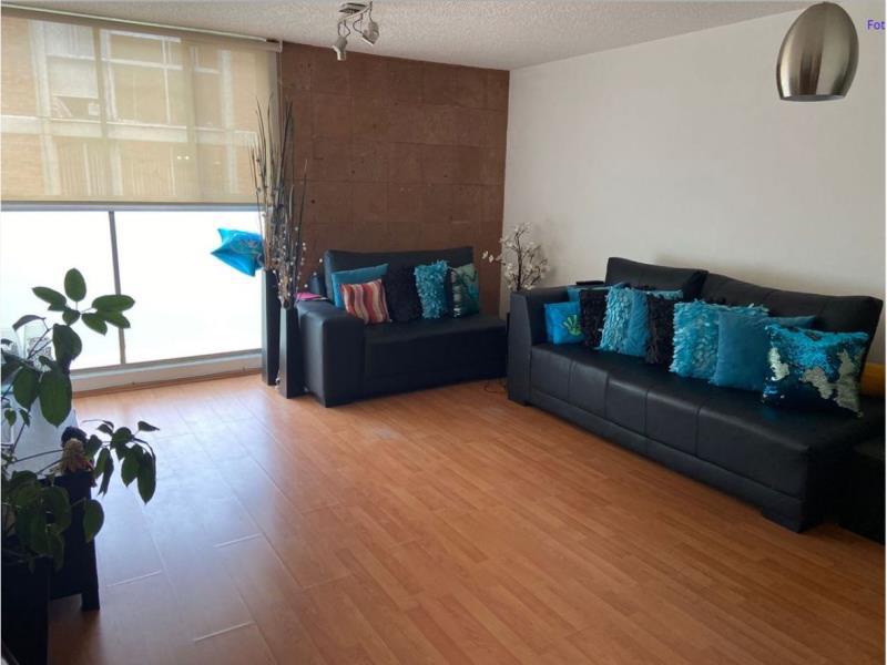 Foto de departamento en venta en calzada de las águilas 1124, san clemente sur, álvaro obregón, df / cdmx, 21375548 No. 02